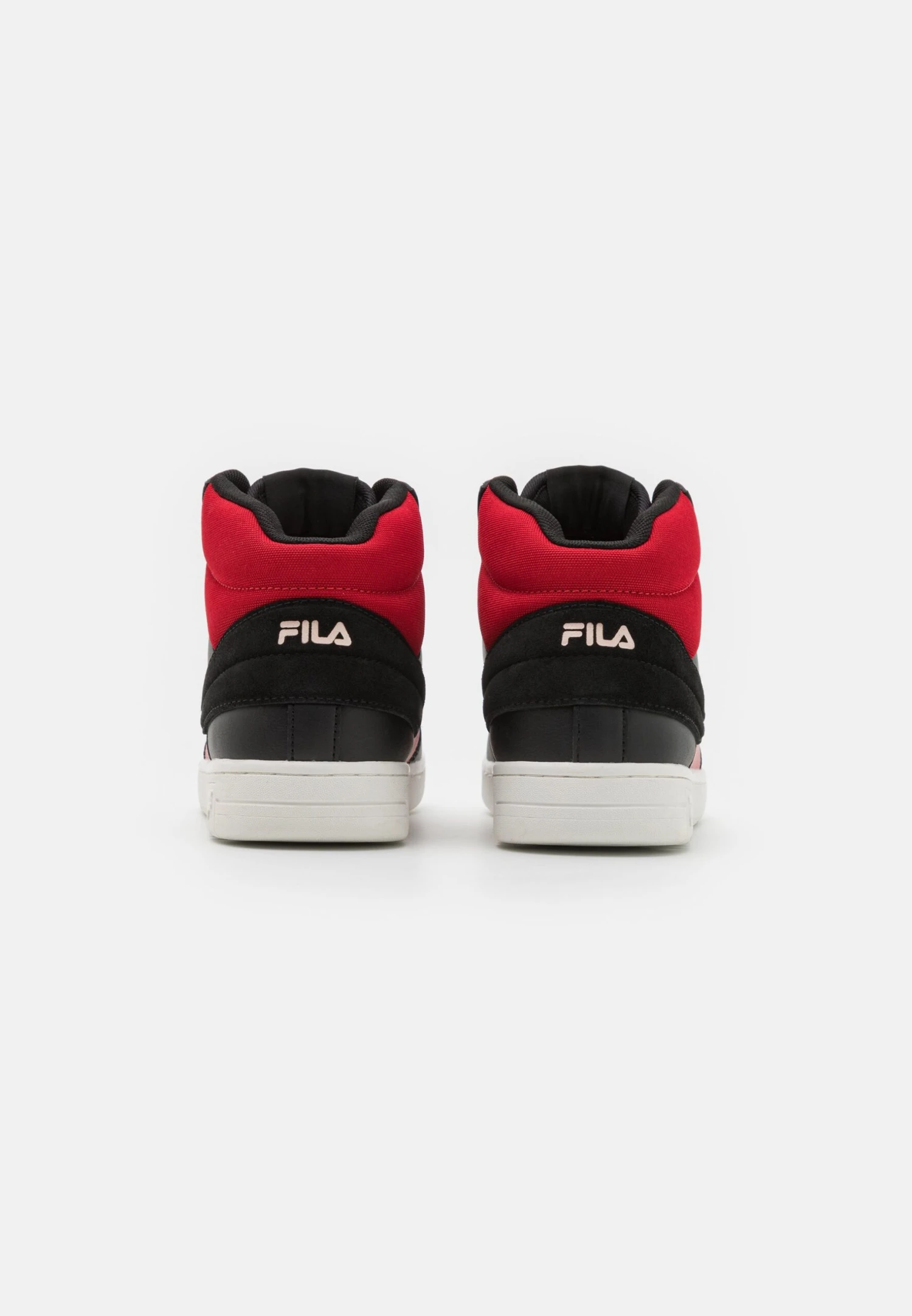 Fila Noclaf Cb Mid Unisex - Zapatillas Altas - True Red 3 Fila Noclaf Cb Mid Unisex - Zapatillas Altas - True Red - Imagen 3