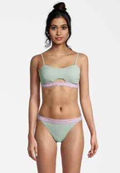 Fila Sanming Set - Bikini - Silt Green