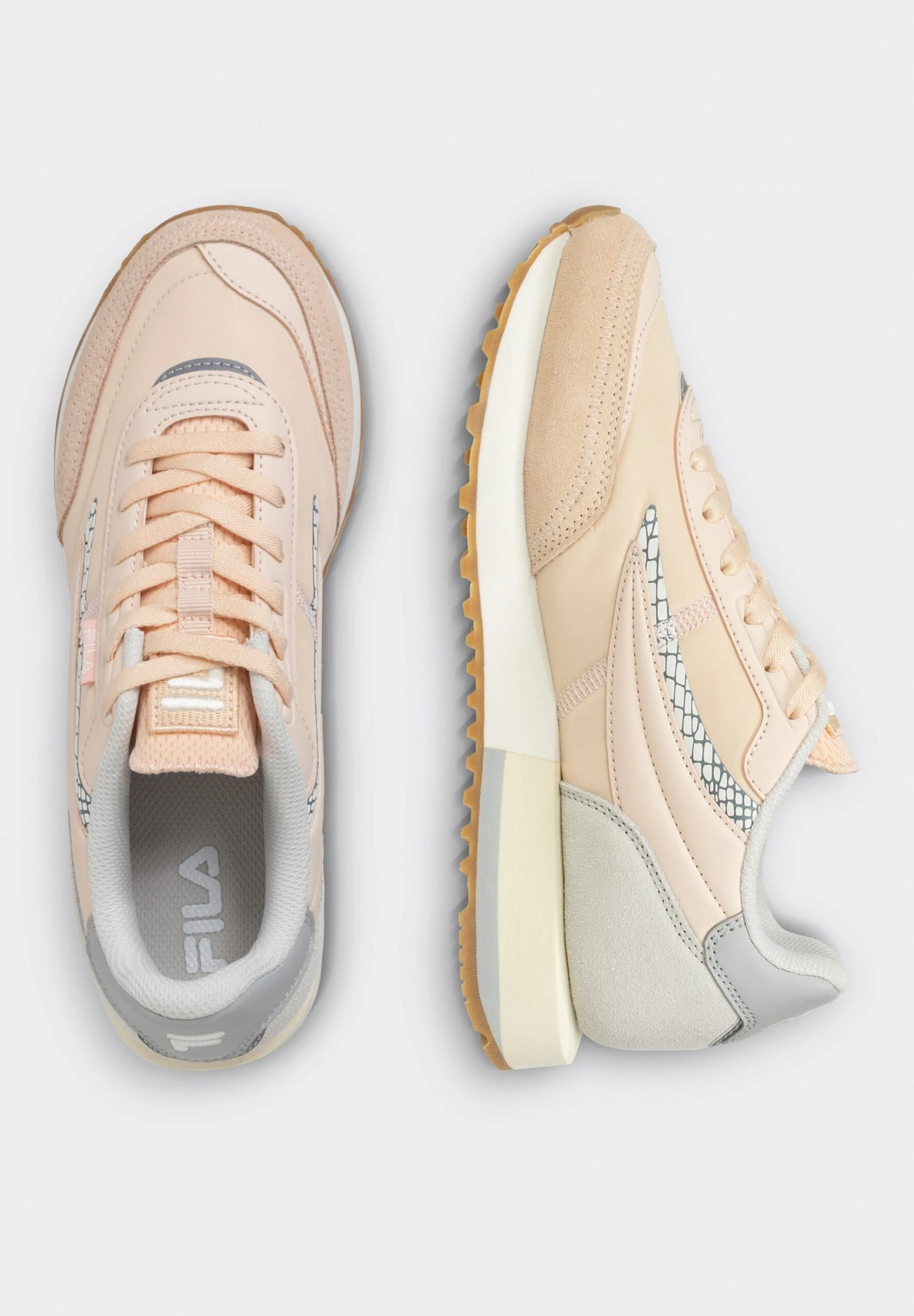 Fila Footwear Retronique- Zapatillas - Vanilla Cream 7 Fila Footwear Retronique- Zapatillas - Vanilla Cream - Imagen 7