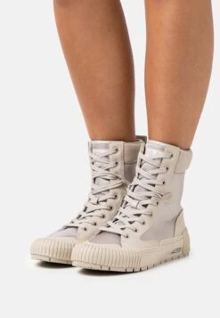 Fila Cityblock High - Botines Con Cordones - Chateau Gray