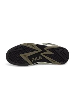 Fila Footwear M-Squad S - Zapatillas Altas - Oil Green/Black -Fila 2c3a69f38d474479ac6bf7a167a47ae6