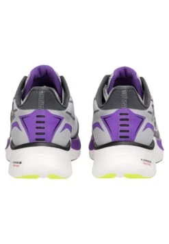 Fila Argon - Zapatillas De Running Neutras - Gray Violet-Electric Purple -Fila 2c48b6865fdb41b2b7b7a18a40bdd64a