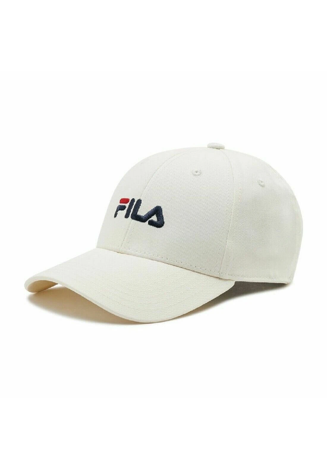 Fila BrasovWith Linear Logo Strap Back - Gorra - Bianco 1 Fila BrasovWith Linear Logo Strap Back - Gorra - Bianco