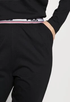 Fila Woman - Pijama - Black -Fila 2d212b66d19146b897ca29a3ec6a94d2