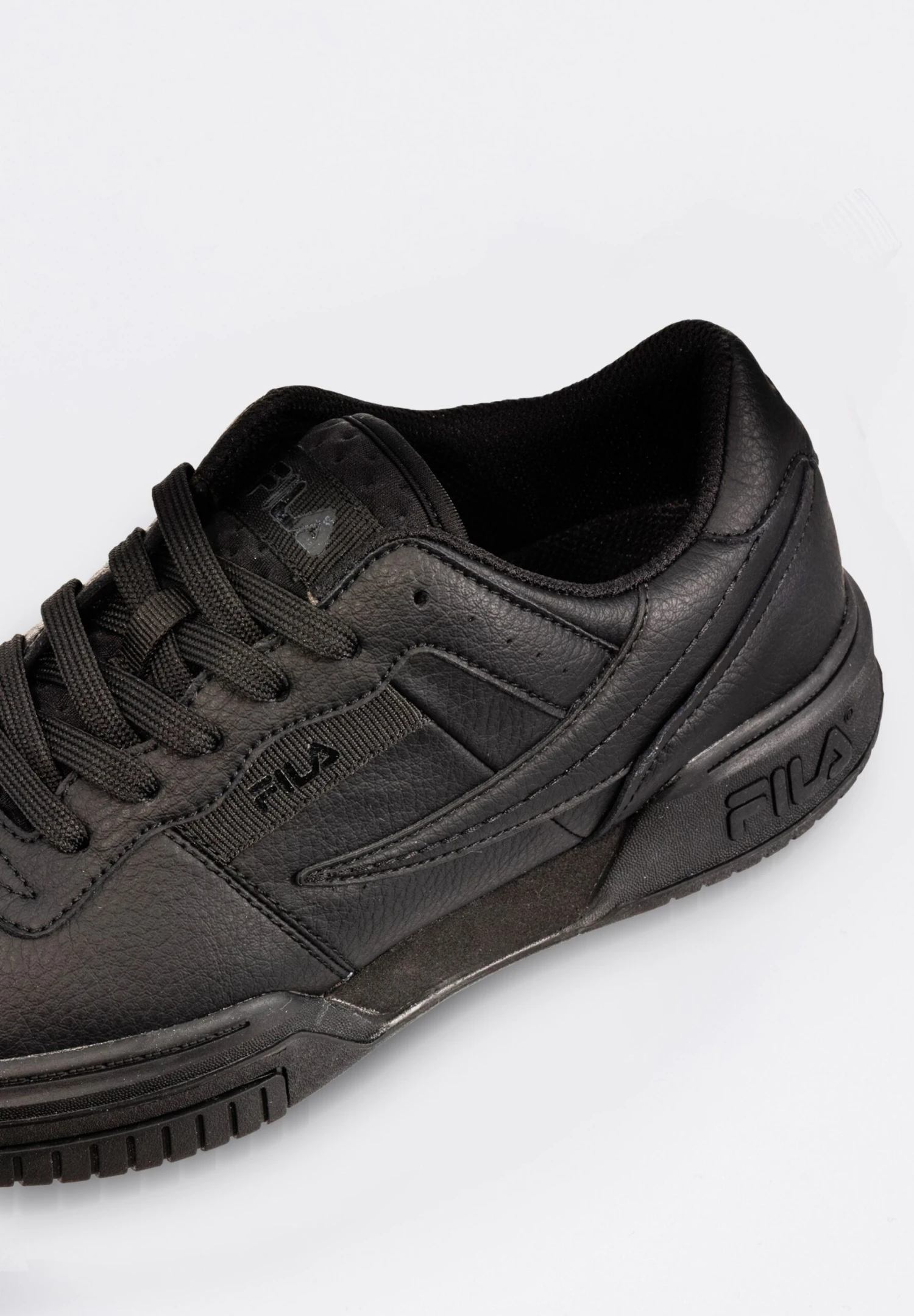 Fila Footwear Original Fitness 22 - Zapatillas - Black Black 6 Fila Footwear Original Fitness 22 - Zapatillas - Black Black - Imagen 6