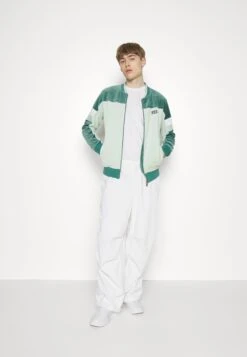 Fila Zielitz Jacket With Zipper - Sudadera Con Cremallera - Blue Spruce/Silt Green 12 Fila Zielitz Jacket With Zipper - Sudadera Con Cremallera - Blue Spruce/Silt Green -Fila 2d765663c65e45d5aedcb0497ba77a6f