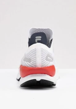 Shocket Run - Zapatillas De Entrenamiento - White High Risk/Red Fila Navy -Fila 2dd2733edaec4701a5ffe00f40c96bec