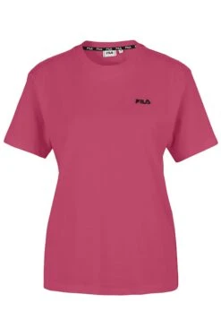 Fila Apparel Biendorf Tee - Camiseta Básica - Carmine -Fila 2e2439dadd92439c8de3ecc0f09254bb