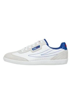 Fila Zapatillas - White Lapis Blue
