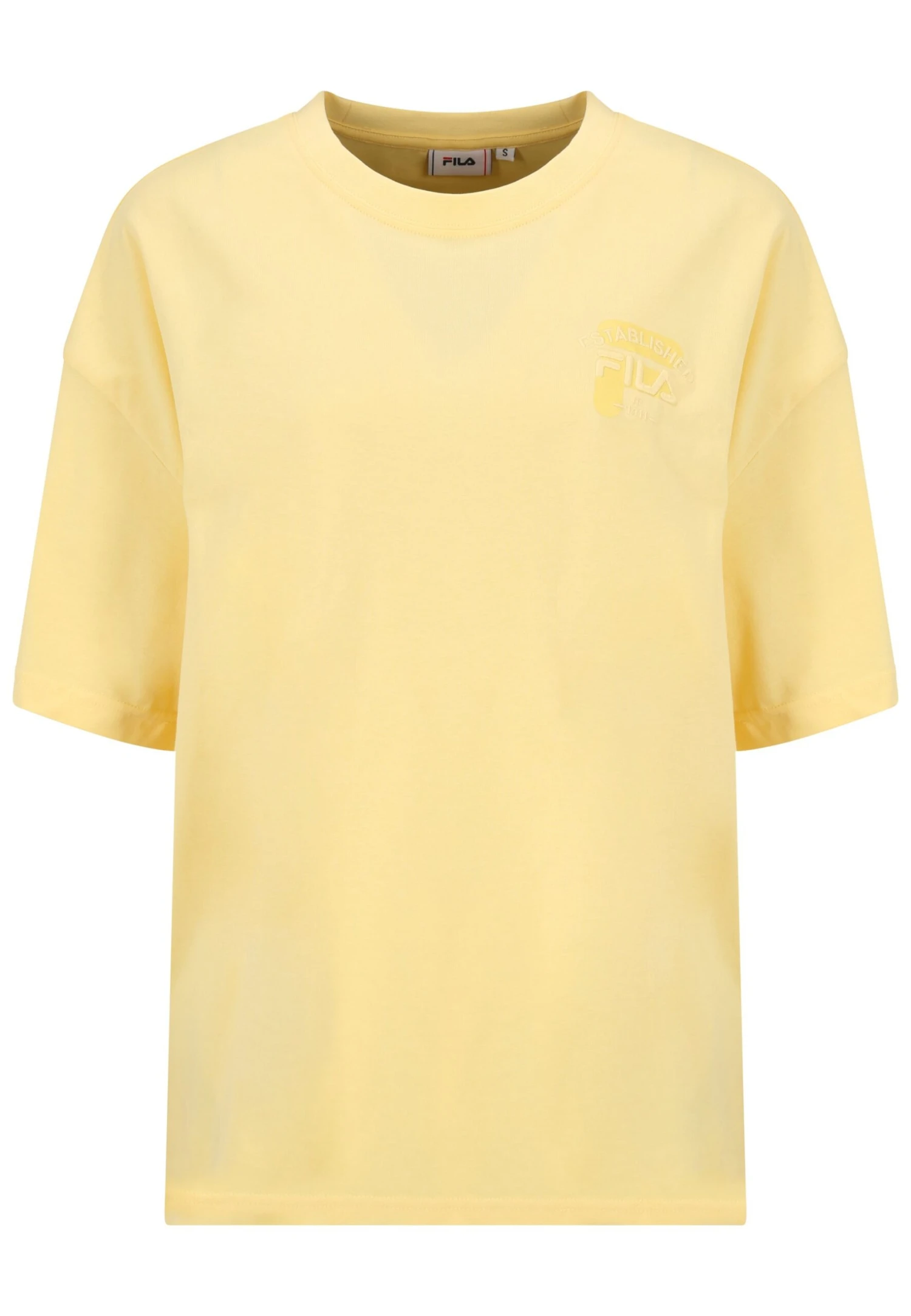 Fila Balje- Camiseta Estampada - Pale Banana 4 Fila Balje- Camiseta Estampada - Pale Banana - Imagen 4