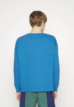 Fila Campobasso Oversized Crewneck - Sudadera - Vallarta Blue -Fila 2e97a672582d45ce9e92370c618efb33