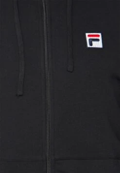 Fila Jacket Benny - Sudadera Con Cremallera - Black -Fila 2e99f32fddbc4e248efd97c5cca78e79