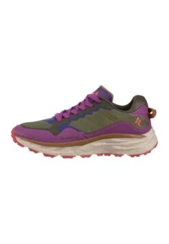 Fila Footwear Allavetta Wmn - Zapatillas - Wild Aster Loden Green