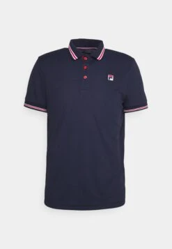 Fila Piro - Polo - Navy -Fila 2ebd7845bb484ad18ed7e9683346132a