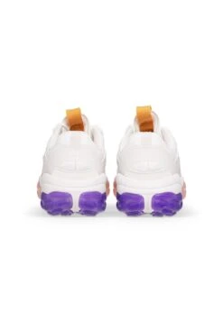 Fila Footwear Loligo Logo Wmn - Zapatillas - White/Apricot Tan -Fila 2ecb05edb7b14dd5a448a3a9254f0f17