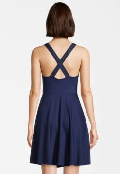 Fila Teldau Skater- Vestido Ligero - Medieval Blue 7 Fila Teldau Skater- Vestido Ligero - Medieval Blue -Fila 2f5df43858954eb1996f0dca721b8892