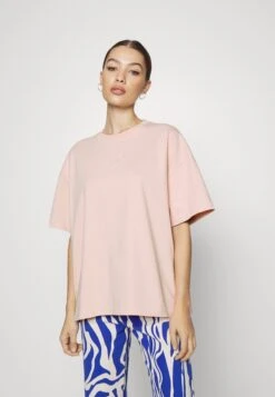 Fila Amalia Tee - Camiseta Estampada - Sepia Rose