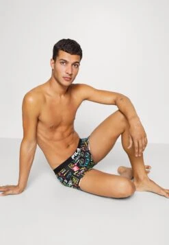 Fila 3 Pack - Culotte - Black 9 Fila 3 Pack - Culotte - Black -Fila 2fb17b1712584a0b990e16ed43cef1f9