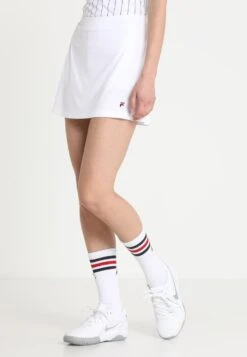 Fila Skort Shiva - Falda De Deporte - Weiß