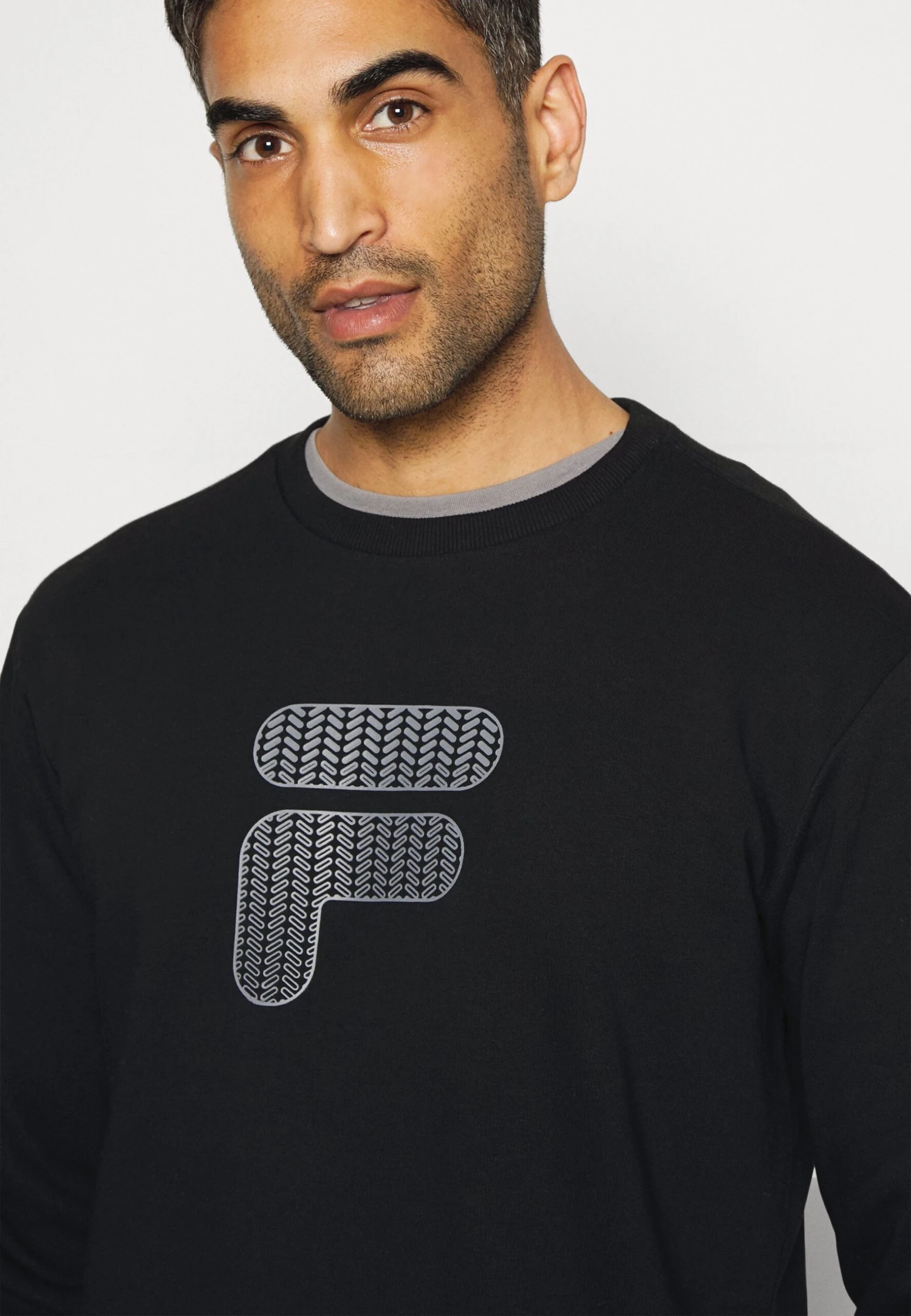 Fila Broc Crew - Sudadera - Black Beauty 5 Fila Broc Crew - Sudadera - Black Beauty - Imagen 5