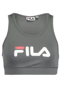 Fila Other Crop - Top - Smoked Pearl -Fila 30b5d756e953435fb0a5f77f02a1b0d9