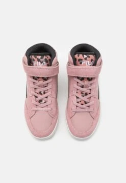 Fila Crew Mid Kids - Zapatillas Altas - Pale Mauve -Fila 30de905fdcb441b68c12c0b736b4f61d