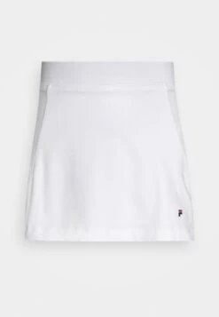 Fila Skort Sonia Girls - Falda De Deporte - White