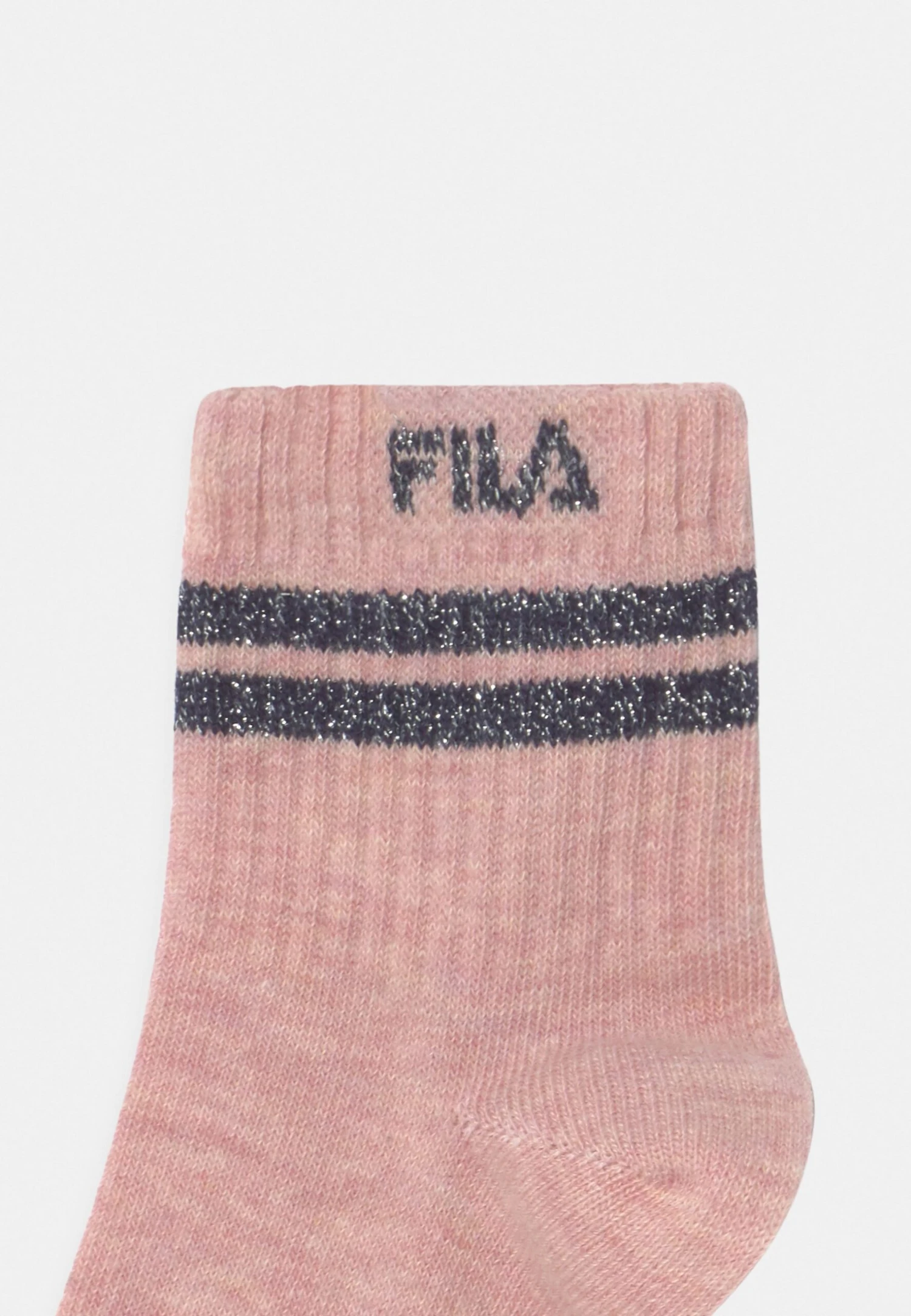 Fila Junior Boy Normal Plain Warm 3 Pack - Calcetines - Grey Pink Navy 3 Fila Junior Boy Normal Plain Warm 3 Pack - Calcetines - Grey Pink Navy - Imagen 3