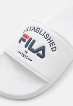 Fila Baywalk Unisex - Chanclas De Baño - White 11 Fila Baywalk Unisex - Chanclas De Baño - White -Fila 31f8a8e5f2b941b39aca83c0867aad1d