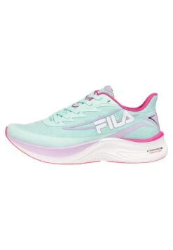 Fila Zapatillas De Running Estables - Brook Green Pink Yarrow