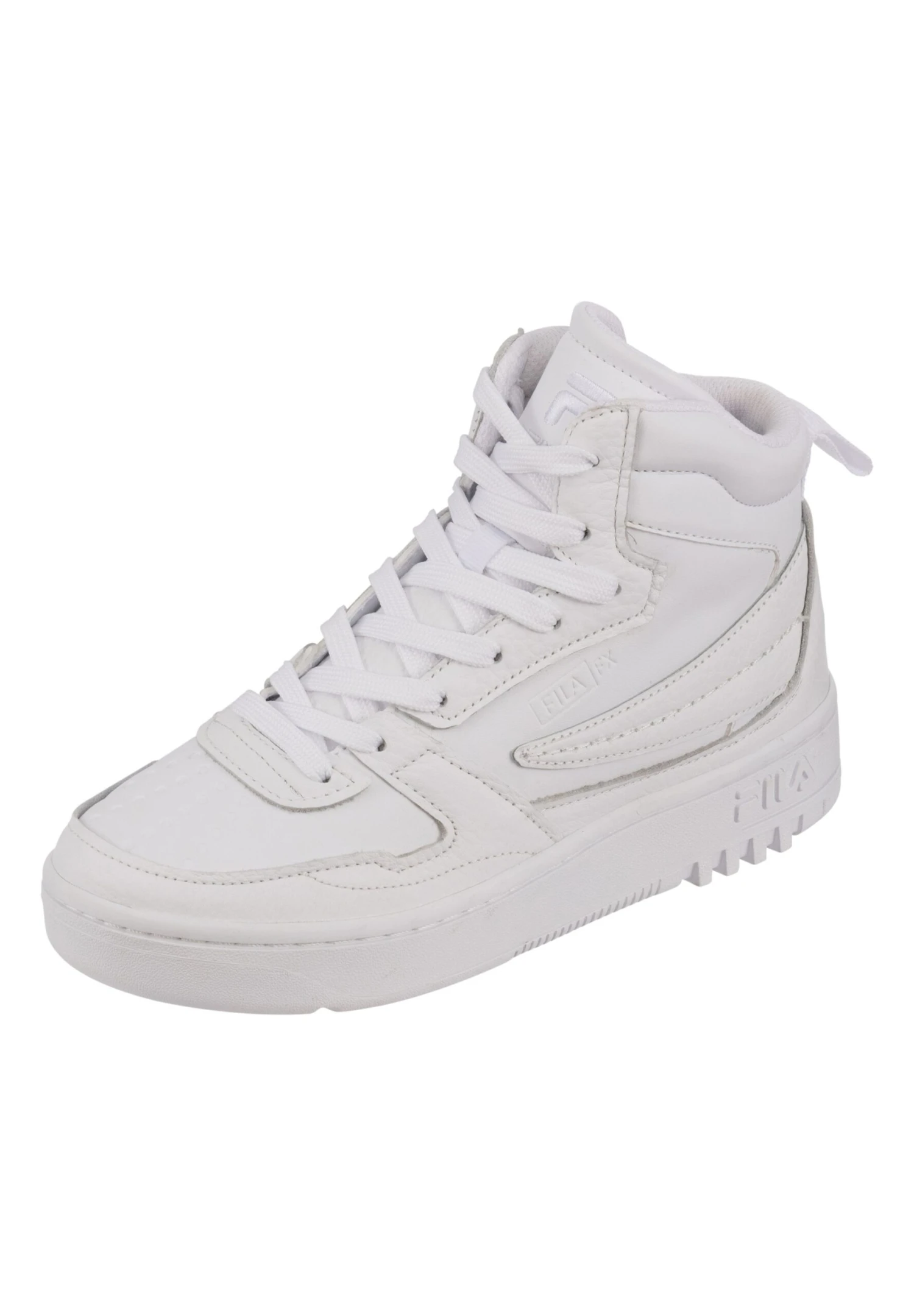 Fila Fxventuno Le - Zapatillas Altas - White 2 Fila Fxventuno Le - Zapatillas Altas - White - Imagen 2