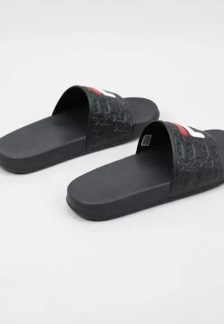 Fila Baywalk Wmn - Sandalias Planas - Black -Fila 329bcd419bf04084bc7c28b50878a328