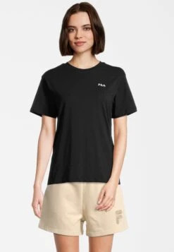 Fila Apparel Biendorf Tee - Camiseta Básica - Black