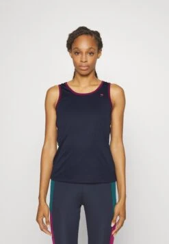 Fila Top Drew - Top - Navy