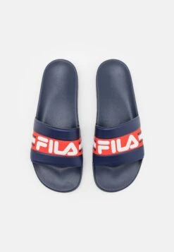 Fila Footwear Oceano - Chanclas De Baño - White/Navy/Red -Fila 32c3e4ef9ff94f91bb50d50ac7f98721