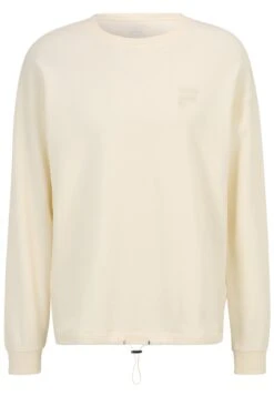 Fila CampobassoCrewneck - Sudadera - Antique White -Fila 32c7c890d9ca4fbbbe186cdfae339168