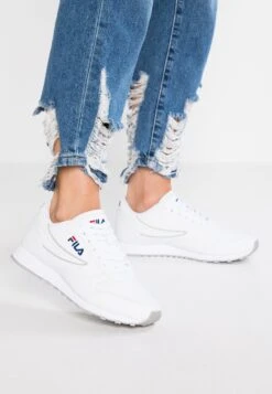 Fila Orbit Wmn - Zapatillas - White