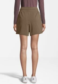 Fila Cambrils High Waist - Pantalón Corto De Deporte - Sepia Tint 7 Fila Cambrils High Waist - Pantalón Corto De Deporte - Sepia Tint -Fila 332713a1fd394a04a755b126043c1b96