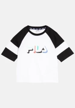 Fila Camiseta Estampada - Bright White/Black Beauty 7 Fila Camiseta Estampada - Bright White/Black Beauty -Fila 332a14c7a70a451dbe17ce29d1af9b8f