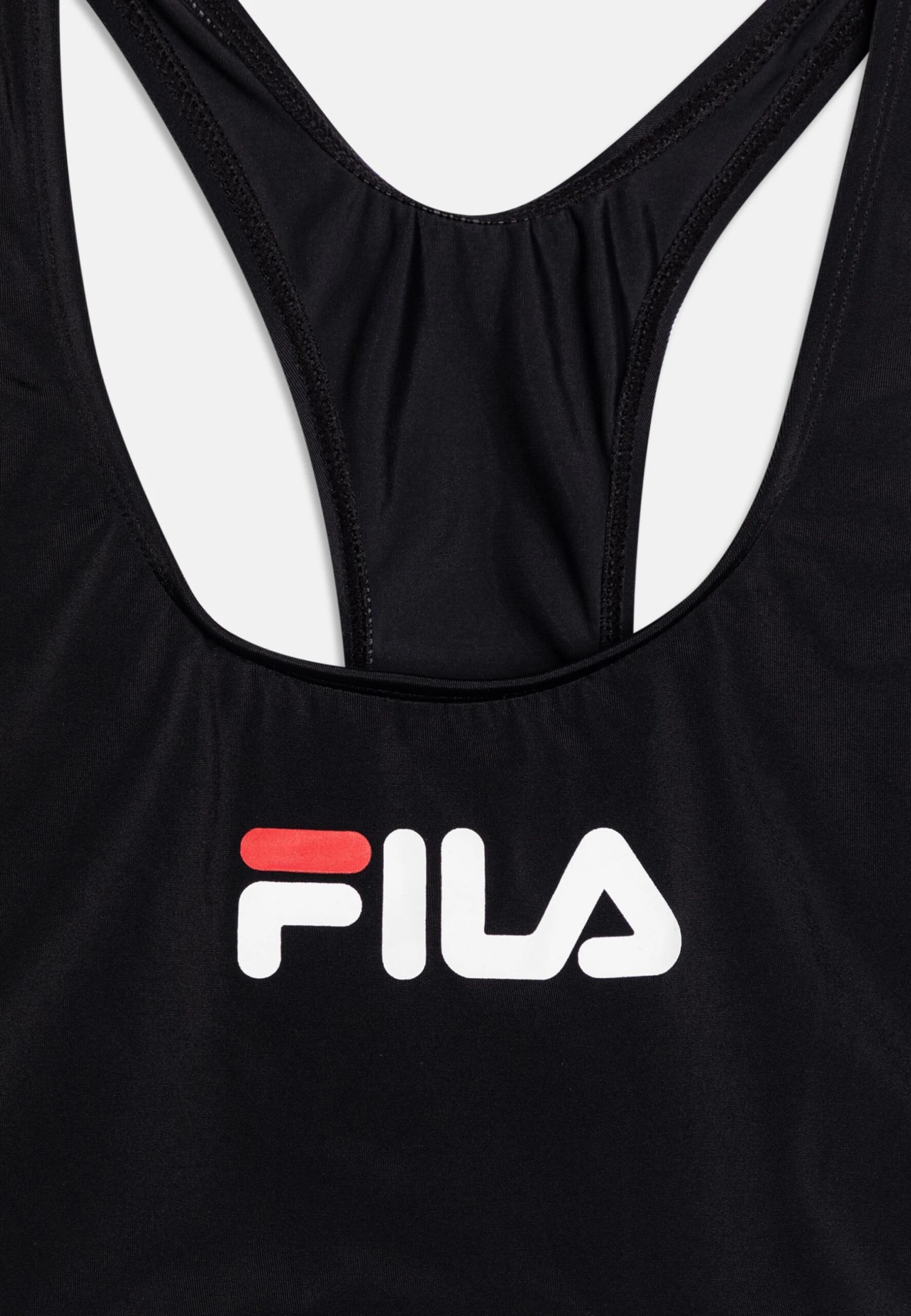Fila Sassari Racer Back - Bikini - Black 3 Fila Sassari Racer Back - Bikini - Black - Imagen 3