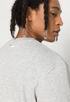 Fila Barbian Crew Unisex - Sudadera - Light Grey Melange 9 Fila Barbian Crew Unisex - Sudadera - Light Grey Melange -Fila 340c8cc76f5f4b98b04673d34b36c5fd