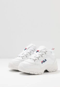 Fila Strada Kids Teens - Zapatillas - White 9 Fila Strada Kids Teens - Zapatillas - White -Fila 342e0cb9901145118b32c233ce50b521