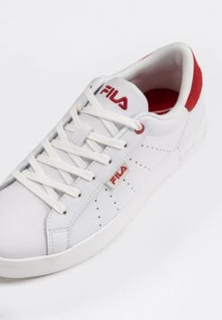 Lusso V Wmn - Zapatillas - White Fila Red -Fila 3434de9189be4dce88285bbb46114f48