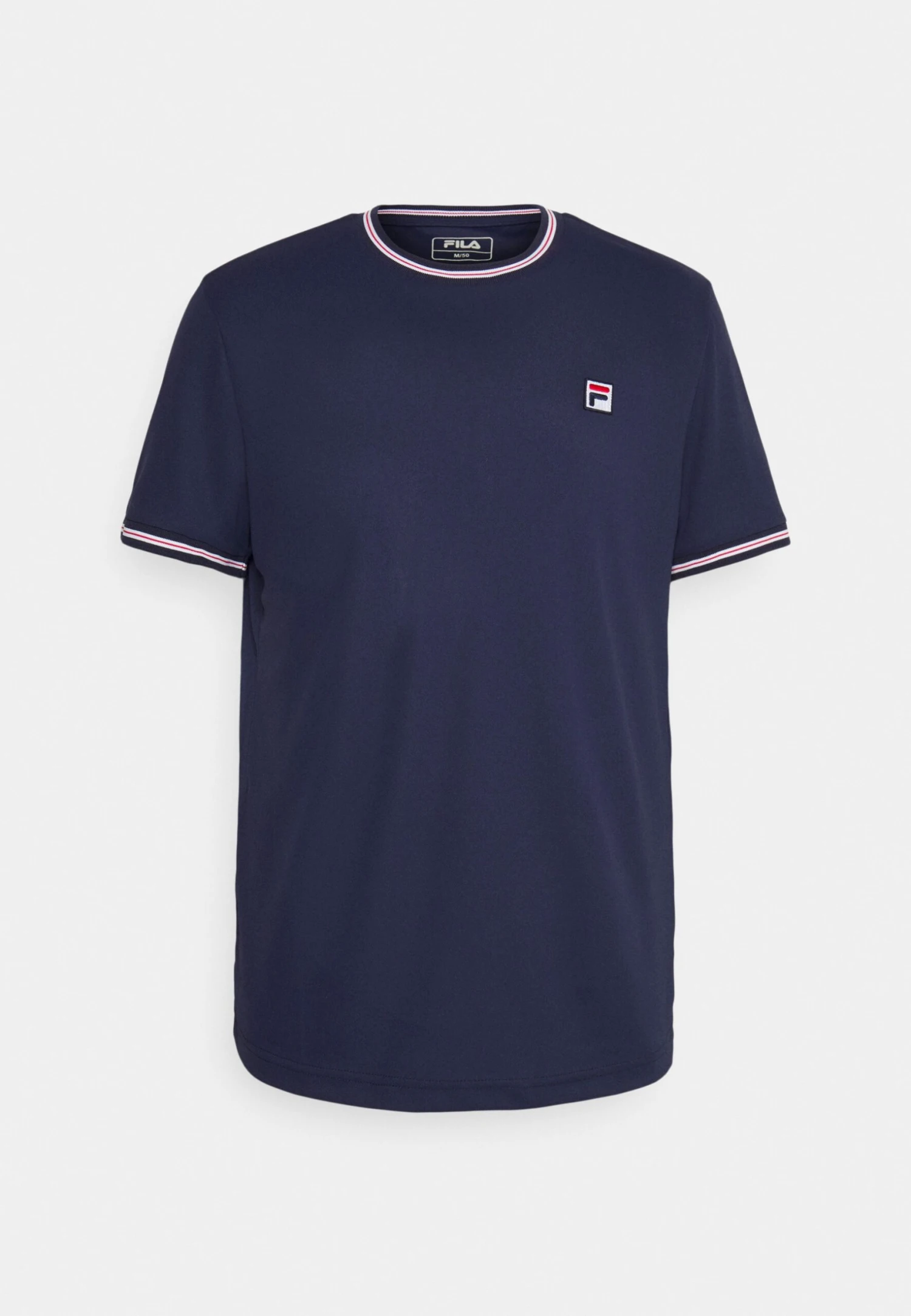 Fila Marlon - Camiseta Deportiva - Navy 4 Fila Marlon - Camiseta Deportiva - Navy - Imagen 4