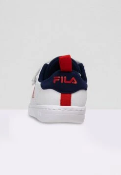 Fila Crosscourt 2 Nt Tdl - Zapatos Con Cierre Adhesivo - White Navy -Fila 3465f6a789ca4e7093e38269d47a0a34