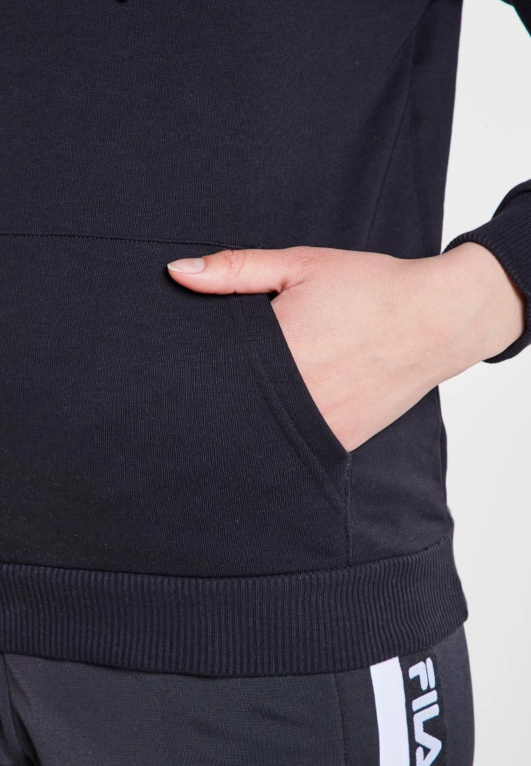 Fila Tavora- Sudadera - Black-Bright White 4 Fila Tavora- Sudadera - Black-Bright White - Imagen 4