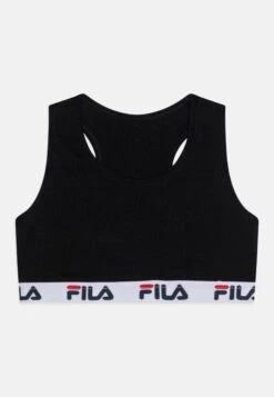 Fila Junior Girls Bra 2 Pack - Top - Black/White -Fila 34c3af0489b844cdb12dc152f7833eba