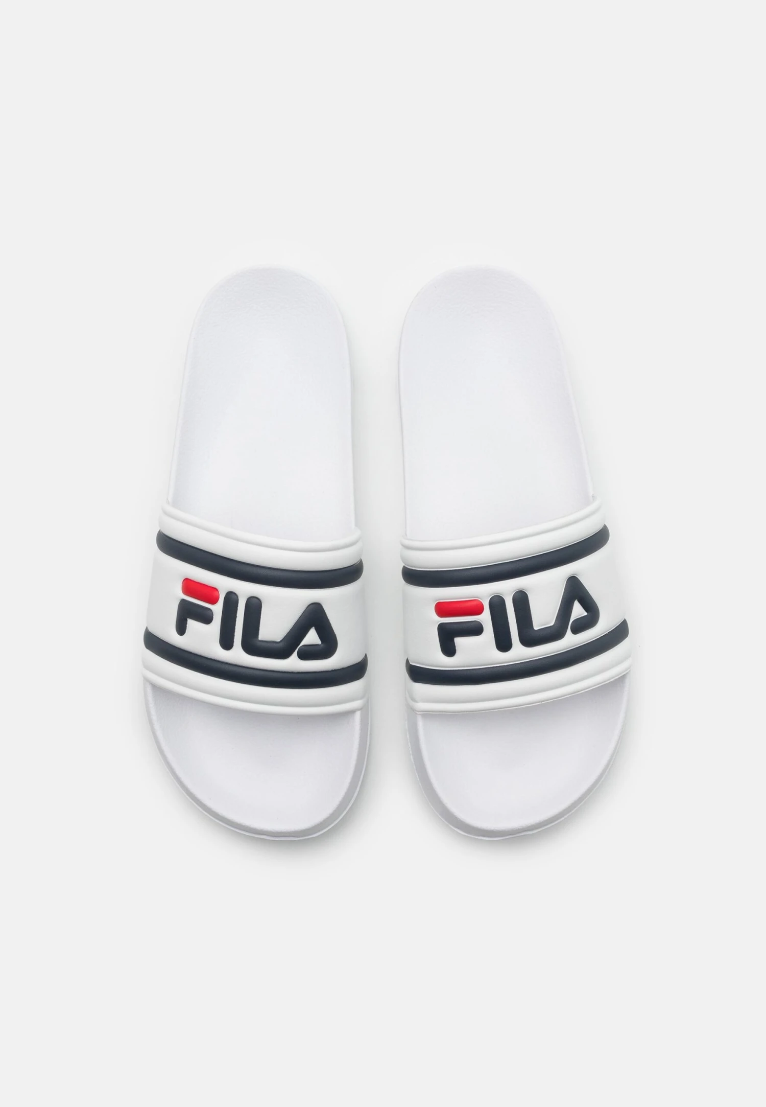 Fila Morro Bay Unisex - Sandalias Planas - White 4 Fila Morro Bay Unisex - Sandalias Planas - White - Imagen 4