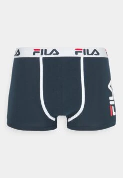 Fila Man 3 Pack - Culotte - White/Navy/Raspberry -Fila 34f83af0d4b64380adaa74f1b389b44a