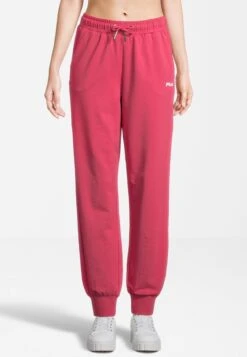 Fila Apparel Balimo High Waist - Pantalones Deportivos - Carmine